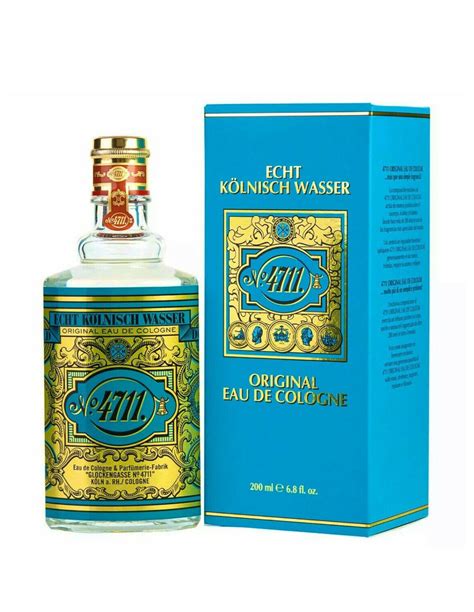 4711 Unisex Eau de Cologne .